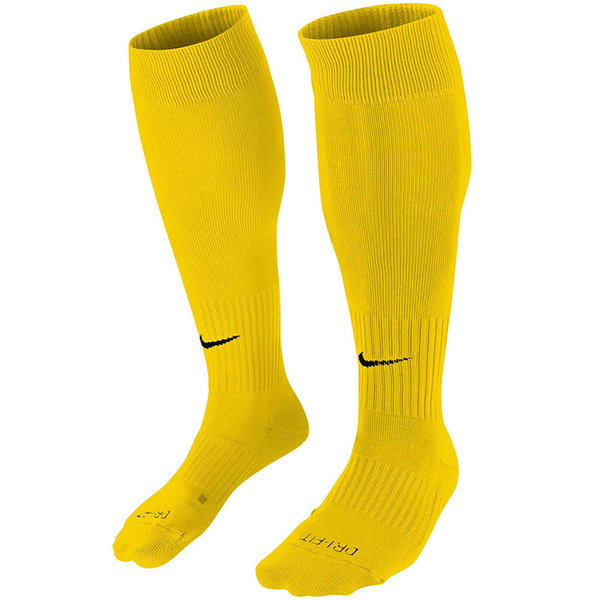 Skarpetogetry piłkarskie Nike Classic II Cushion Over-the-Calf nylonowe