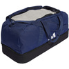 Torba adidas Tiro League Duffel Large granatowa IB8652