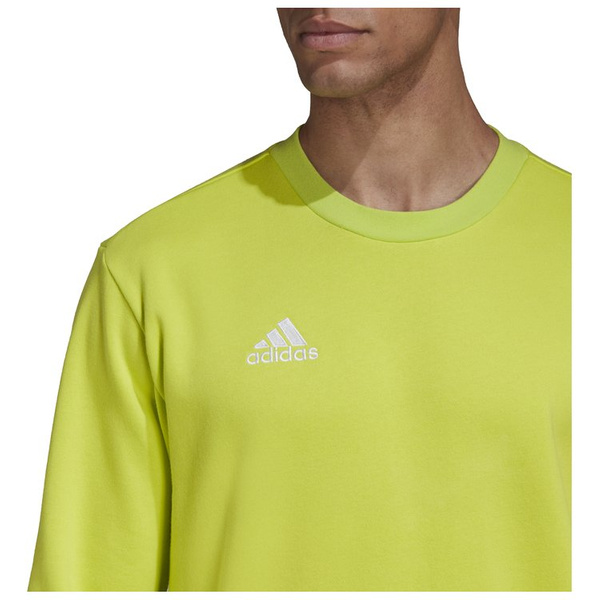 Bluza męska adidas Entrada bez kaptura HB0577