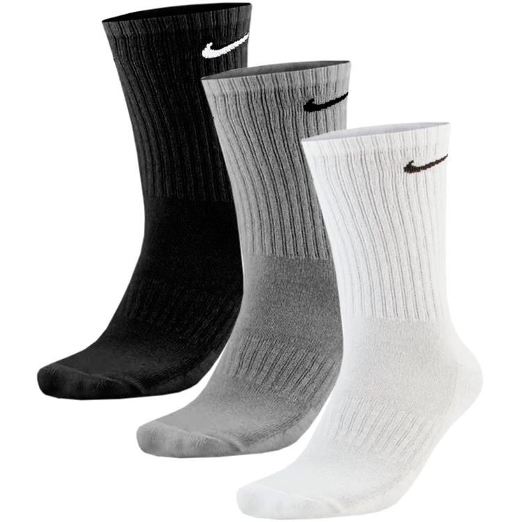 NIKE Skarpety Cushion Quarter Training Sock (3 Pair) SX4926-001 ...