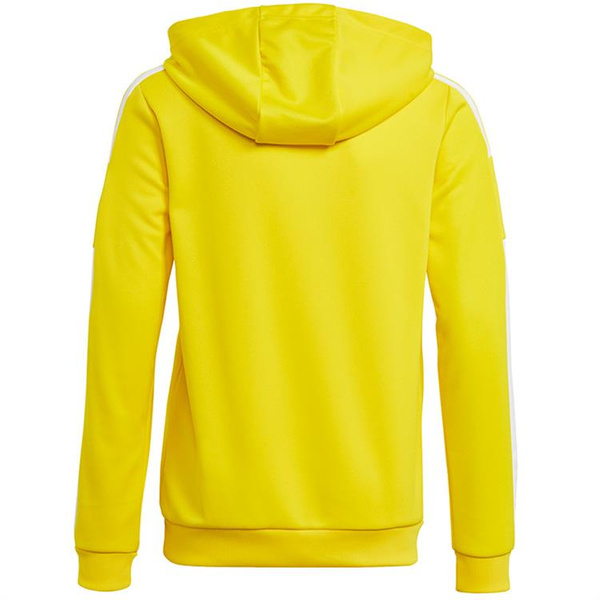 Bluza dla dzieci adidas Squadra 21 Hoody Youth żółta GP6431