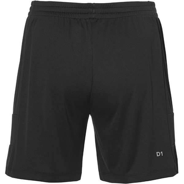 Spodenki biegowe męskie Asics Short czarne 155239 0904