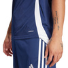 Koszulka męska adidas Tiro 24 Jersey granatowa IS1018