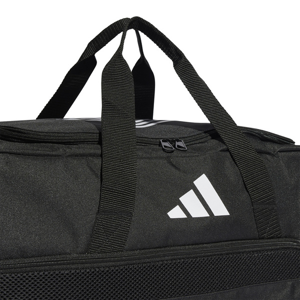 Torba adidas Tiro League Duffel HS9749 czarna średnia