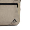 Plecak szkolny, sportowy adidas Classic Horizontal 3-Stripes brązowy IZ1896