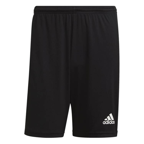 Spodenki sportowe adidas Squadra 21 Short czarne GN5776