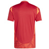 Koszulka sportowa męska adidas Tiro24 Competition Match czerwona