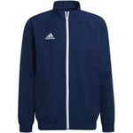 Bluza męska adidas Entrada 22 Presentation Jacket granatowa HB0571