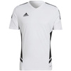 Koszulka męska adidas Koszulka męska adidas Condivo 22 Jersey V-neck HA6290