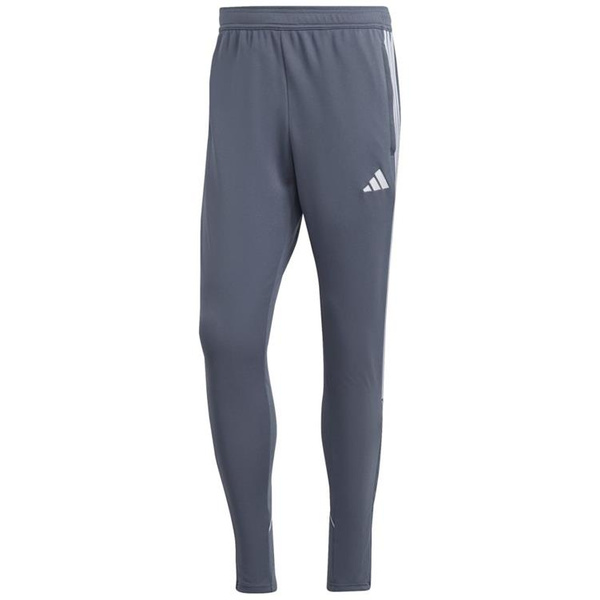 Spodnie męskie adidas Tiro 23 League szare IB8478