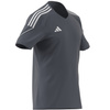 Koszulka męska adidas Tiro 23 League Jersey szara IC7478