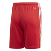 Spodenki sportowe adidas Squadra 21 Short Youth czerwone GN5761