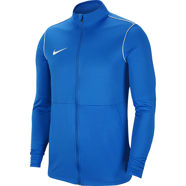 Bluza dla dzieci Nike Dry Park 20 TRK JKT K JUNIOR niebieska BV6906 463