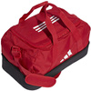 Torba adidas Tiro League Duffel small czerwona IB8651