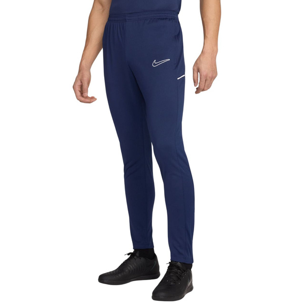 Spodnie męskie Nike Dri-Fit Academy 25 granatowe FZ9805 410