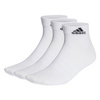 Skarpety adidas białe 3pak Thin and Light Ankle Socks