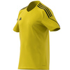 Koszulka męska adidas Tiro 23 League Jersey żółta HR4609