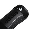 Ochraniacze piłkarskie adidas Tiro Training Shin Guard czarne HN5604