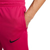 Spodnie męskie Nike NK Dri-Fit Fc Libero Pant K różowe DC9016 614