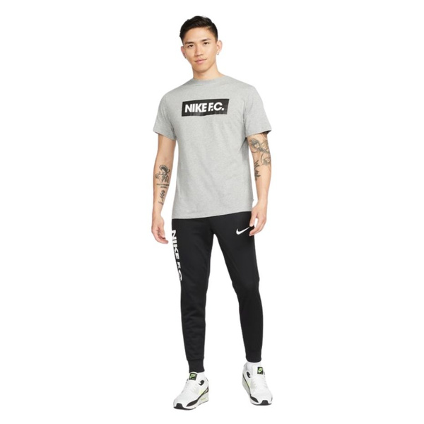 Spodnie męskie Nike NK Dri-Fit FC Liber Pant K czarne DC9016 010