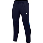 Spodnie męskie Nike DF Academy Pant KPZ granatowe DH9240 451