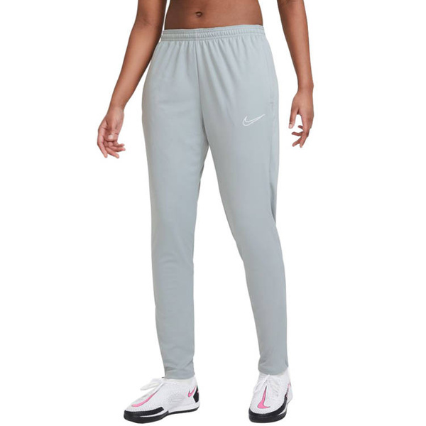 Spodnie damskie Nike NK DF Academy 21 Pant Kpz szare CV2665 019