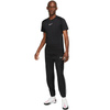 Spodnie męskie Nike NK Dry Academy Pant Adj Wvn Sa czarne CZ0988 010