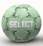 Piłka ręczna Select Mundo pomarańczowo-czerwona roz 0