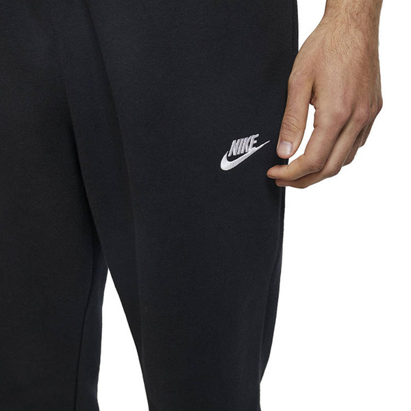 Spodnie męskie Nike Club Jogger czarne BV2671 010