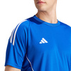 Koszulka męska adidas Tiro 24 Jersey niebieska IS1014