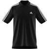 Koszulka męska adidas Polo czarna