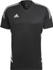 Koszulka męska adidas Condivo 22 Jersey czarna H21254