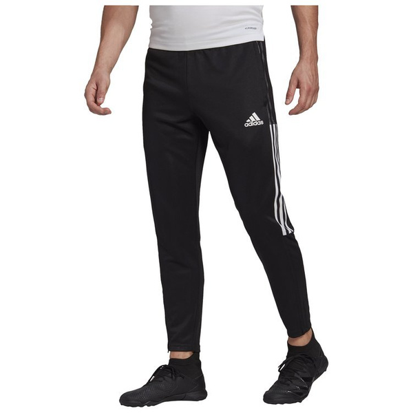 Spodnie dresowe męskie adidas Tiro 21 Training Pants czarne