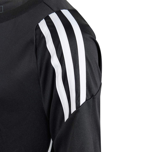 Koszulka dla dzieci adidas Tiro 24 Jersey czarna IJ7674