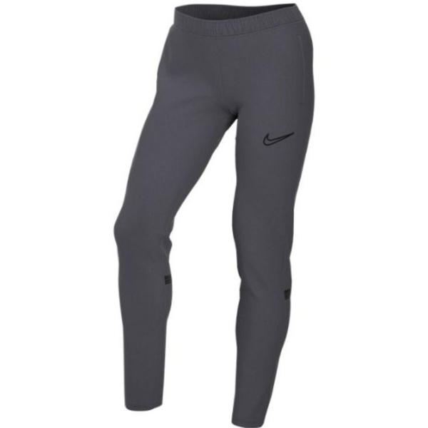 Spodnie damskie Nike Dri-FIT Academy szare CV2665 060