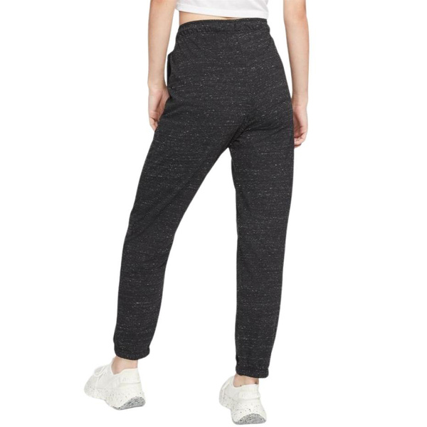 Spodnie damskie Nike Nsw Gym Vntg Easy Pant czarno-szare DM6390 010