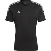 Koszulka męska adidas Tiro 23 League Jersey czarna HR4607