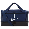 Torba sportowa Nike Academy Team Hardcase granatowa na ramię granatowa