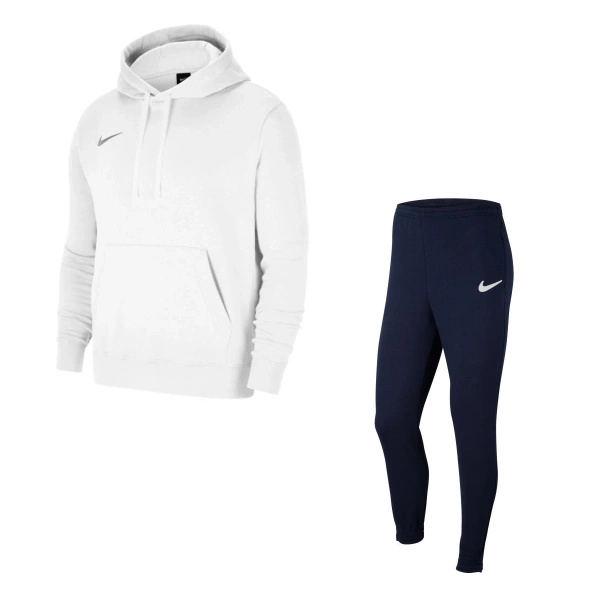 Spodnie męskie Nike Park 20 Fleece Pants czarne CW6907 010