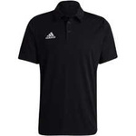 Koszulka męska adidas Entrada 22 Polo czarna