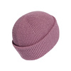 Czapka zimowa adidas Beanie Wide Cuff różowa