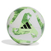  Piłka nożna Tiro League HS Match HT2421 biało-zielona