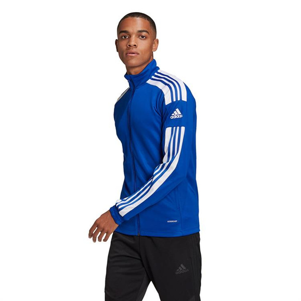 Bluza męska adidas Squadra 21 Training niebieska GP6463