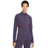 Bluza damska Nike Dri-FIT Academy fioletowa CV2653 573