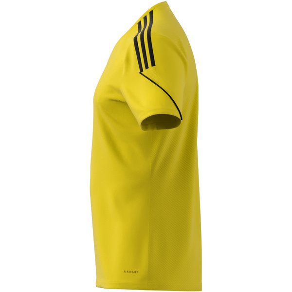 Koszulka męska adidas Tiro 23 League Jersey żółta HR4609