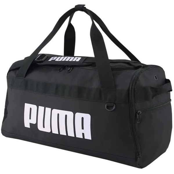                Torba Puma Challenger Duffel S czarna 79530 01            