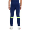 Spodnie dla dzieci Nike Dri-FIT Academy 21 Pant Kpz granatowe CW6124 492