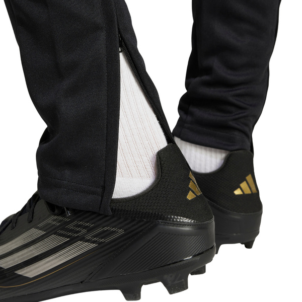 Spodnie męskie adidas Squadra 25 Training czarne JE2782