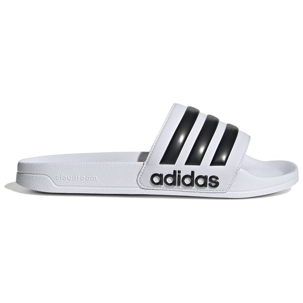 Klapki adidas Adilette Shower biało-czarne GZ5921