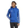 Bluza męska adidas  Tiro 23 League Sweat Hoodie niebieska IC7858